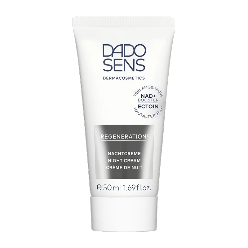 Dado Sens REGENERATION E, NACHTCREME, 50ml 604567