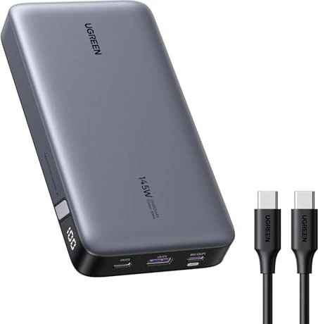 Ugreen 25000mAh PD 145W Power Bank Abyss Blue