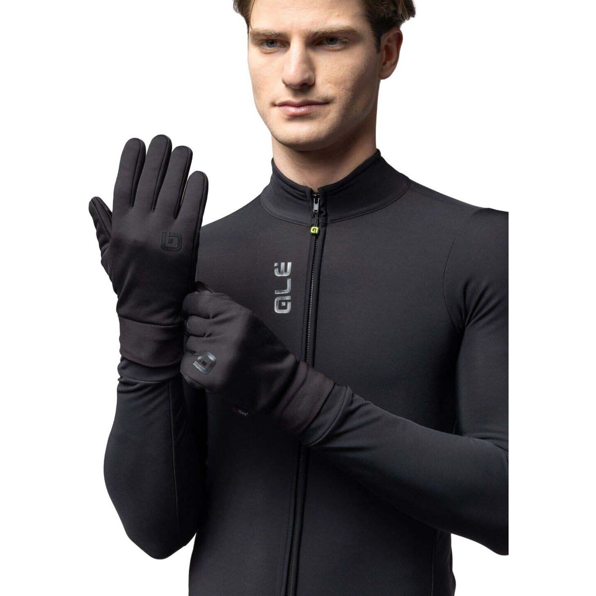 Alé Riparo nero/black XL L26029401-05