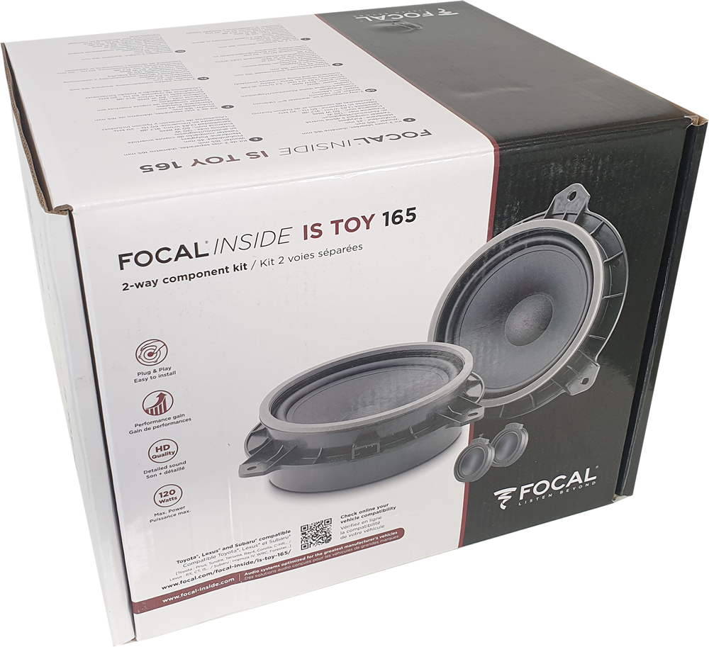FOCAL IS165TOY