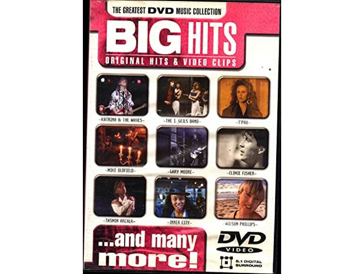 Big Hits (Original Hits & Video Clips)
