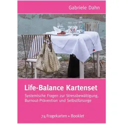 Life-Balance Kartenset, Ratgeber von Gabriele Dahn