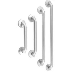 All Care MediQo-line Handgriff Edelstahl gerade 841 mm Handgriff