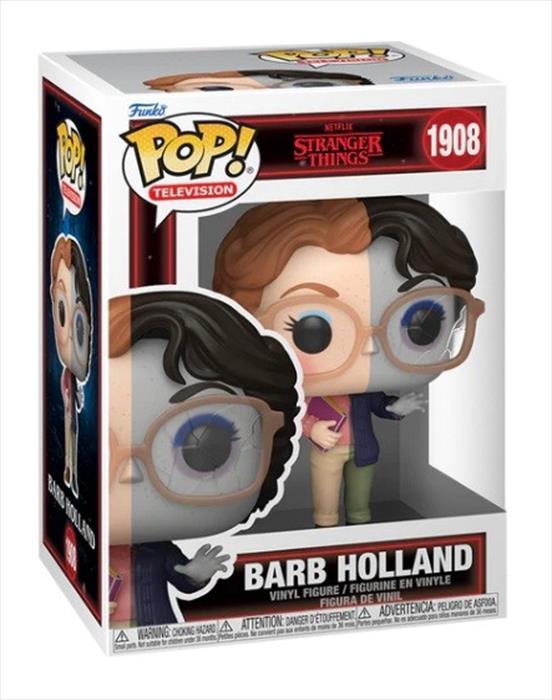 FUNKO Pop Stranger Things Barb Holland (split) 93086, N.d.