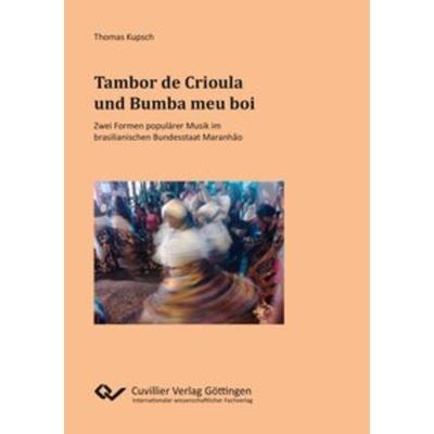 Tambor de Crioula und Bumba meu boi -