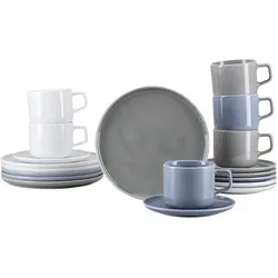 CreaTable, Geschirrset, Session (18 Stk.)