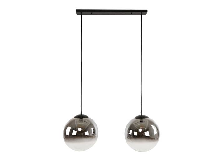 Clemento Bubble Shaded Pendelleuchte