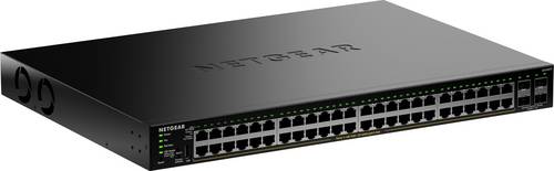NETGEAR GS348TP-200EUS GS348TPv2 Netzwerk Switch SFP 104 Gbit/s PoE-Funktion