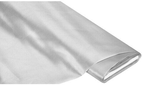 Uni-Satin "Gala", silber
