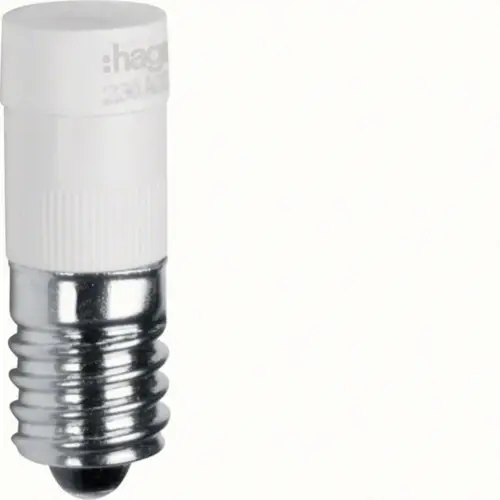 Hager LED-Lampe Weiß WDA2727W 1St.