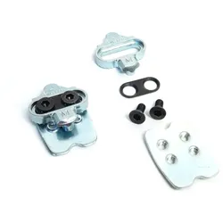 SHIMANO Schuhplatten Cleats SM-SH56 mehrfacher Ausstieg mit Gegenplatt