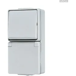 Jung SCHUKO-Steckdose 16A 250V 676 W