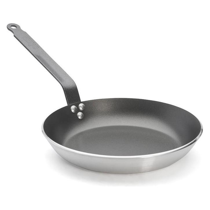 de Buyer Choc Bratpfanne Antihaft (Bratpfanne, Aluminium, 28 x 3.80 cm) (8180.28)