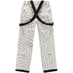 CMP Campagnolo, Herren, Skihosen, Skihose mit verstellbaren Trägern (L), Weiss
