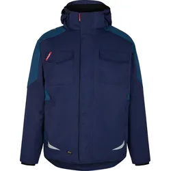 Galaxy Winterjacke - 5XL - Blue Ink/Dark Petrol - 1410-354 - Blue Ink/Dark Petrol | 5XL