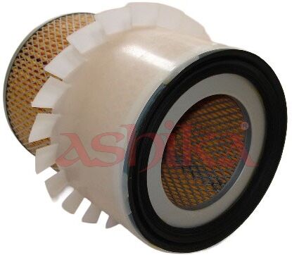 Ashika Luftfilter 20-02-246 Filtereinsatz 206mm Für Daihatsu Toyota