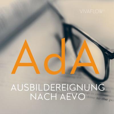 AdA - Prüfungsvorbereitung zur Ausbildereignung nach AEVO - Ute Hass, Audio, 9783944188768