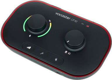 Focusrite Vocaster One
