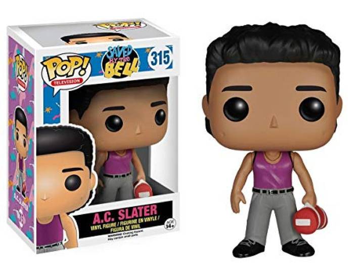Funko 6173 Actionfigur Saved by the Bell: A.C. Slater