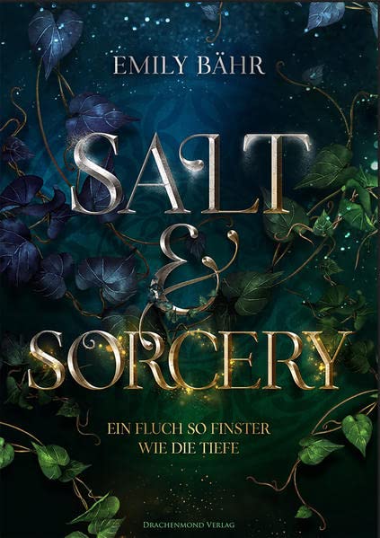 Emily Bähr - Salt & Sorcery: Ein Fluch so finster wie die Tiefe - Preis vom 02.10.2026 23:42:20 h