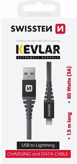 SWISSTEN 71543010 USB charge cable