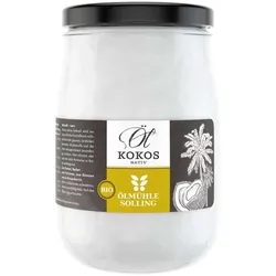Öl - Kokos nativ