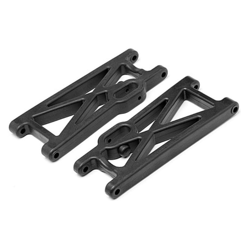 Maverick Rear Lower Suspension Arm 2 Pcs (Blackout MT) (MV24004)