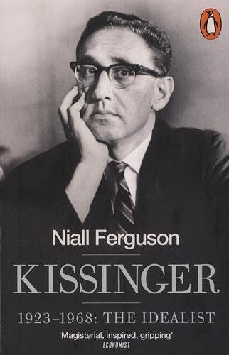 Niall Ferguson - Kissinger: 1923-1968: The Idealist - Preis vom 09.10.2026 07:28:09 h