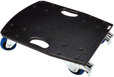 LD Systems Wheelboard f. Maui 28 G2 Schwarz