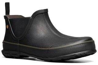 BOGS Digger Slip On - Mens 13 Black Slip On Medium