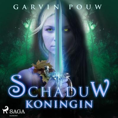 Schaduwkoningin - Garvin Pouw, Audio, 9788728304464