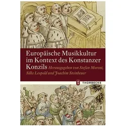 Europäische Musikkultur im Kontext des Konstanzer Konzils, Fachbücher
