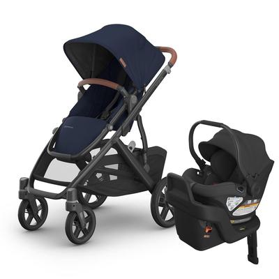 UPPAbaby Vista V3 + Aria Travel System Bundle - Noa / Jake