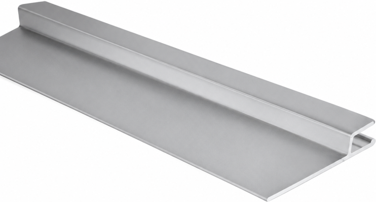 ASTRAL POOL Profilé Hung Horizontal Piscine béton Aluminium