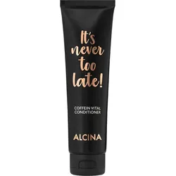 150ml Alcina It's never too late Coffein Vital Conditioner