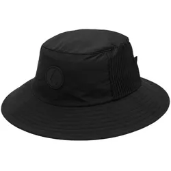 VOLCOM HOOKED ON SURF Hut 2025 black - S/M