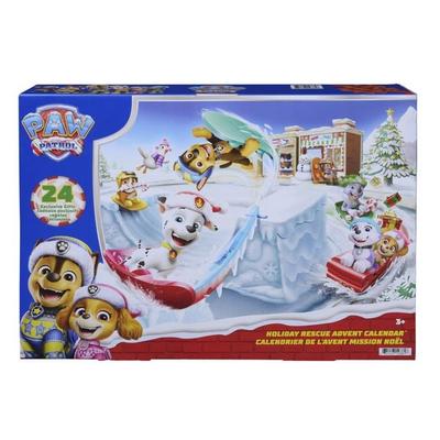 PAW Patrol Adventskalender 2026