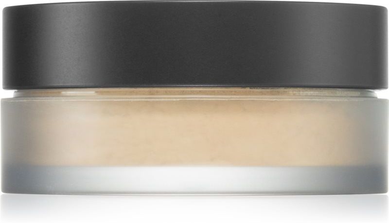 INIKA Organic Loose Mineral Powder loose mineral powder SPF 25 shade Strength 8 g