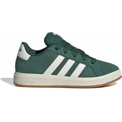 ADIDAS Kinder Freizeitschuhe Grand Court 00s Kids, Größe 28 in Grau 10