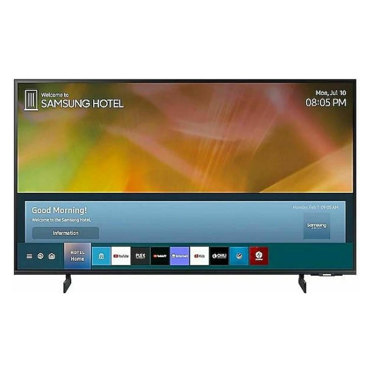 Samsung HG50AU800 (50", U8000F, LED, 4K) (HG50AU800EEXEN)