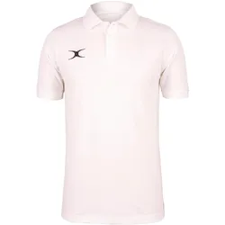 Gilbert, Herren, Sportshirt, Quest (S), Weiss