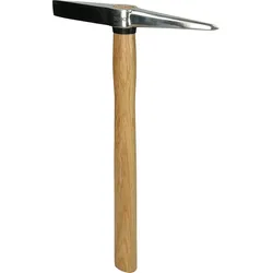 KS Tools EDELSTAHL Schweißerhammer, 300g - 964.2021