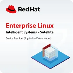 Red Hat Enterprise Linux for Intelligent Systems with Satellite, Device Premium (Physical or VN)