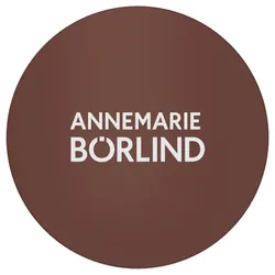2.4g ANNEMARIE BÖRLIND Duo Eye Shadow Shimmering Moss & Grounded Brown