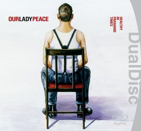 Our Lady Peace - Healthy in Paranoid Times - Preis vom 19.10.2026 19:33:35 h