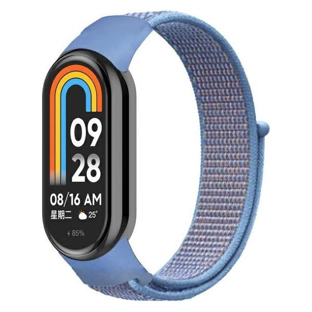 Beline Mi Band 9/8 NylonLoop strap blue (Nylon) (14860565)