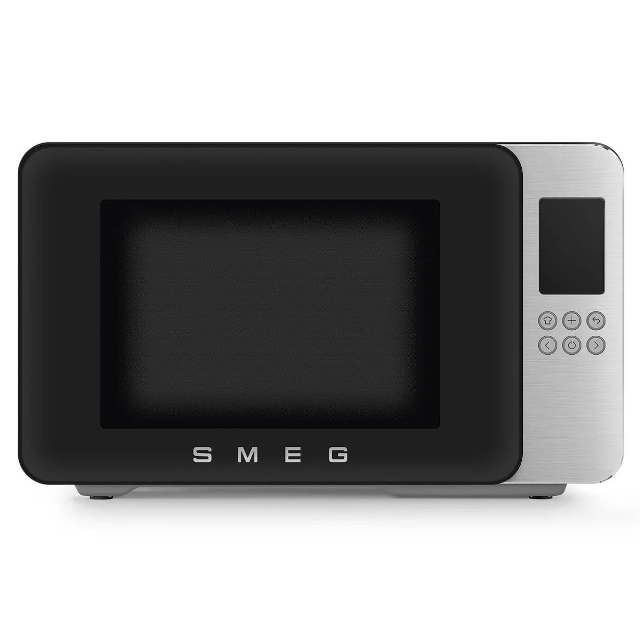 Smeg MOC01BLMEU Combimagnetron Zwart