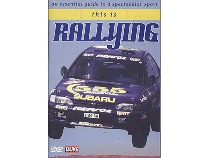 This Is Rallying - This Is Rallying