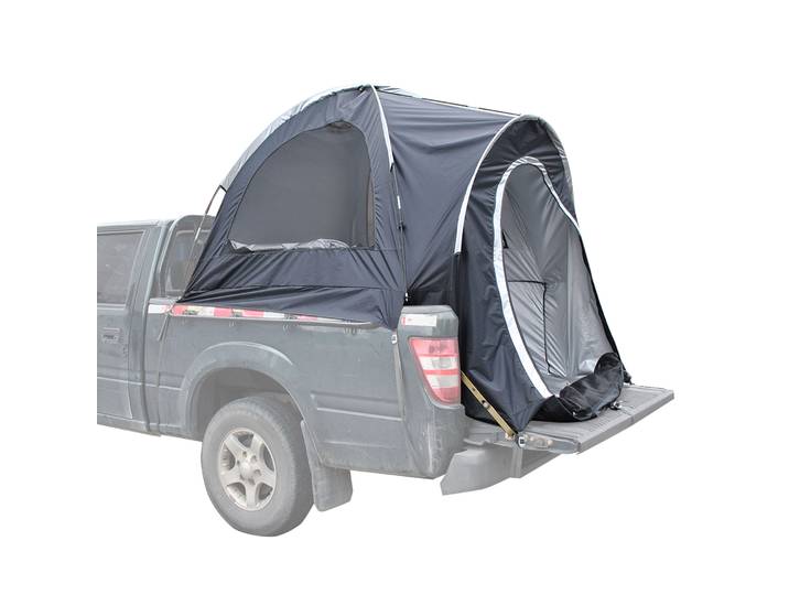 Tente de camionnette pour camping terrestre, lit 5.5, 6.5 pieds, intérieur spacieux, installation simple