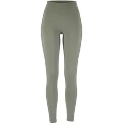 Craft Damen Adv Essence Warm Tights 3 grün